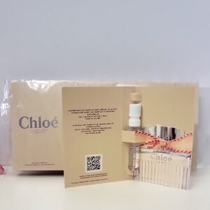 Chloe L'EAU DE PARFUM LUMINEUSE 0.04 oz by CHLOE (12 Carded Spray Woman Vials)
